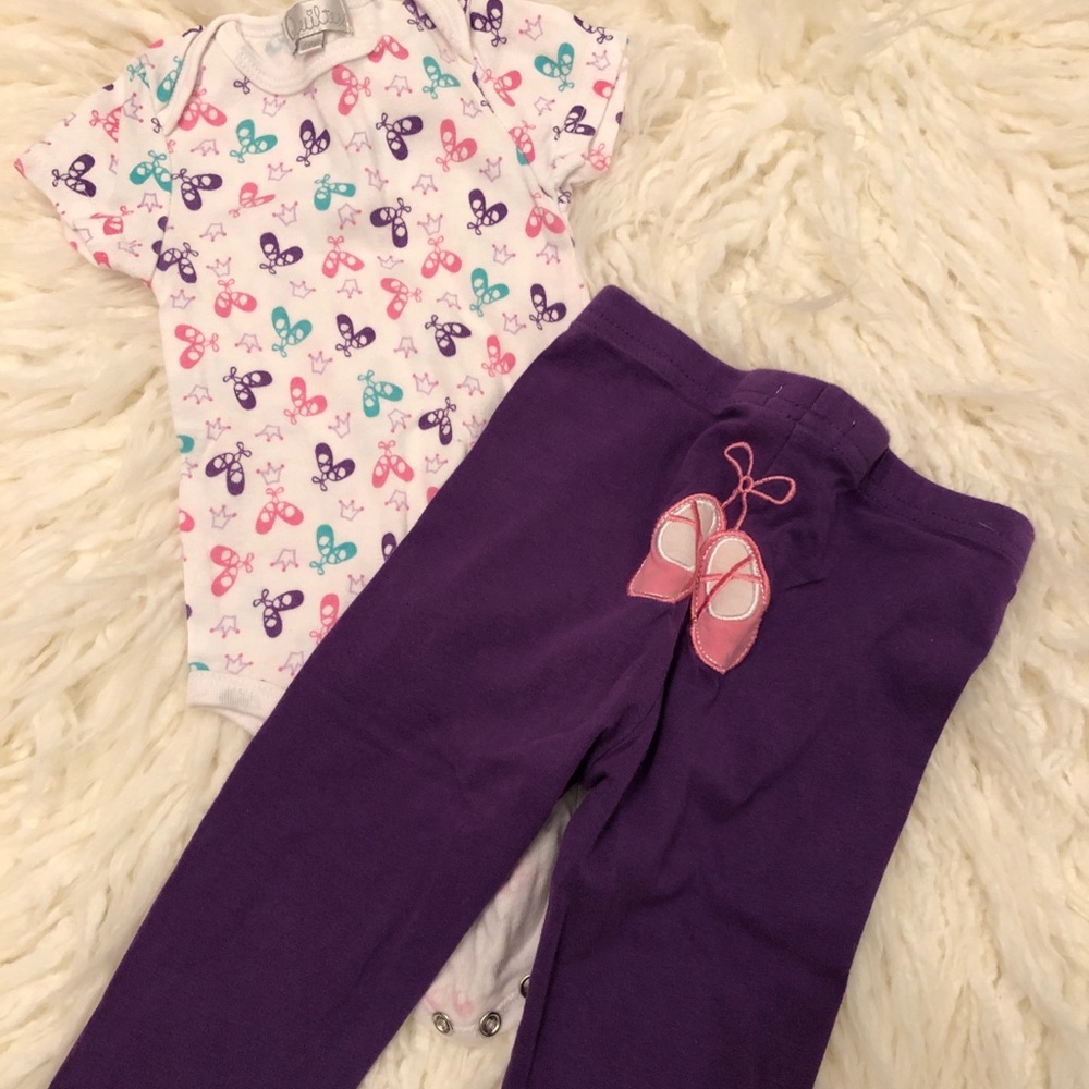 Ballerina Outfit